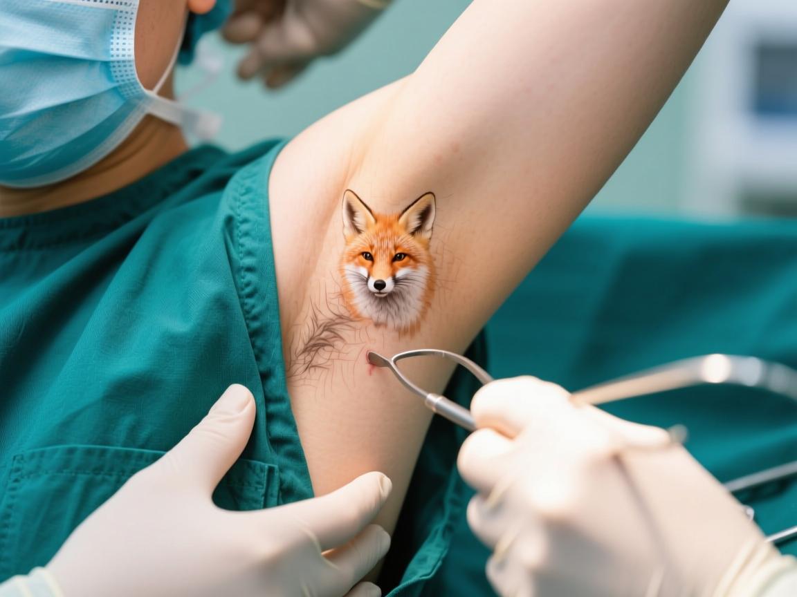 芜湖医院狐臭手术解析，狐臭治疗价格与选择指南