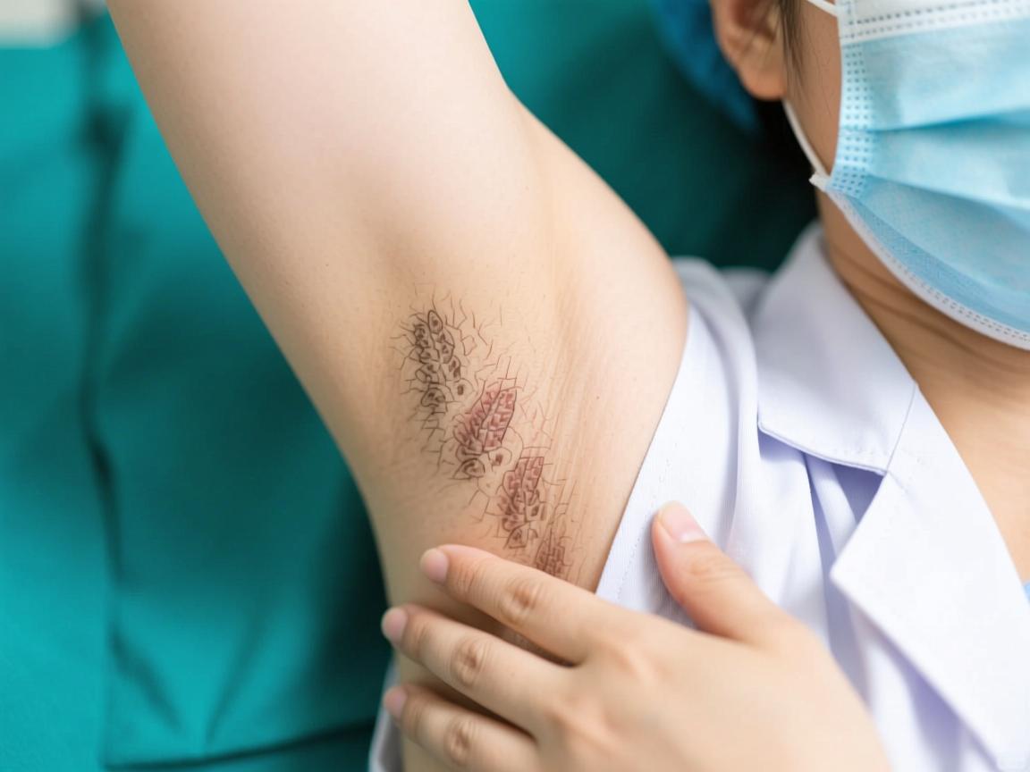 合肥腋臭专科医院解析，腋臭医疗护理的核心要点