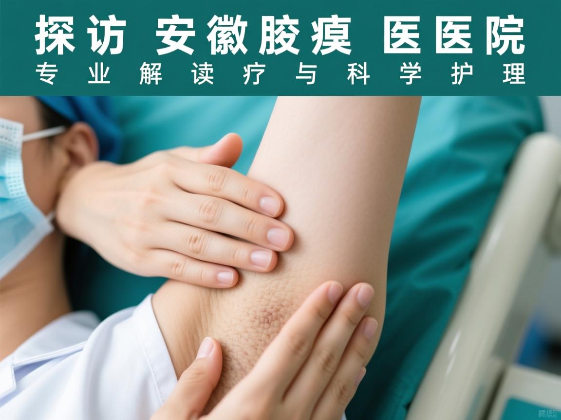 探访安徽腋臭医院，专业解读腋臭医疗与科学护理
