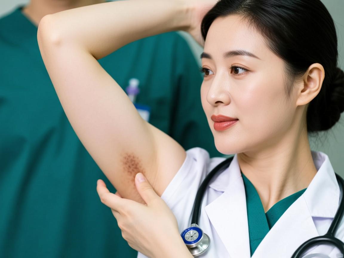 听郑传娥医生专业解析腋臭治疗,选择合肥腋秀告别腋臭困扰 听郑传娥医生专业解析腋臭治疗,选择合肥腋秀告别腋臭困扰