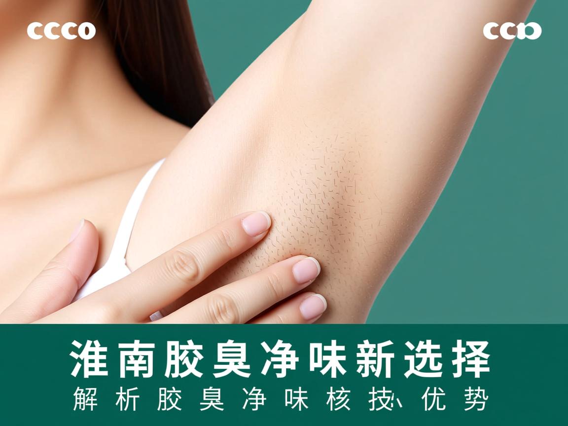 淮南腋臭净味新选择，解析腋臭净味技术核心优势