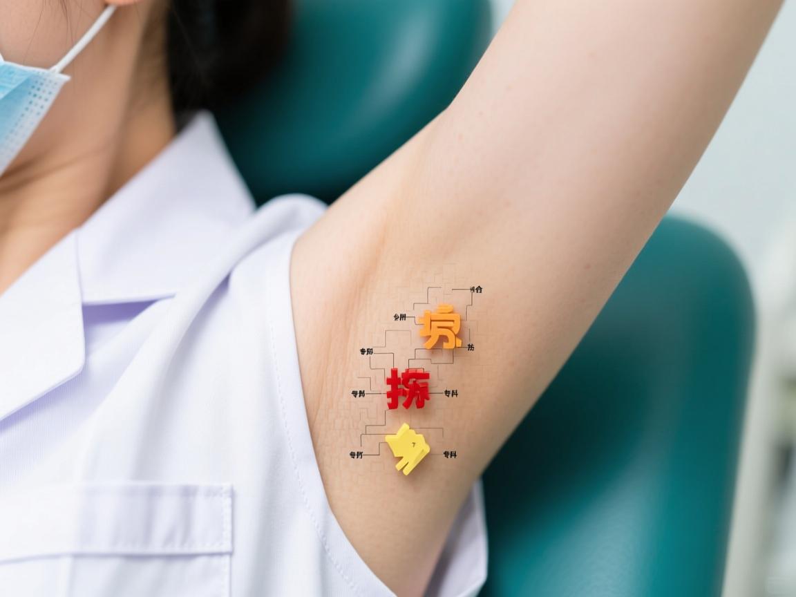 探访合肥腋秀腋臭专科，解析专业腋臭治疗的先进方案