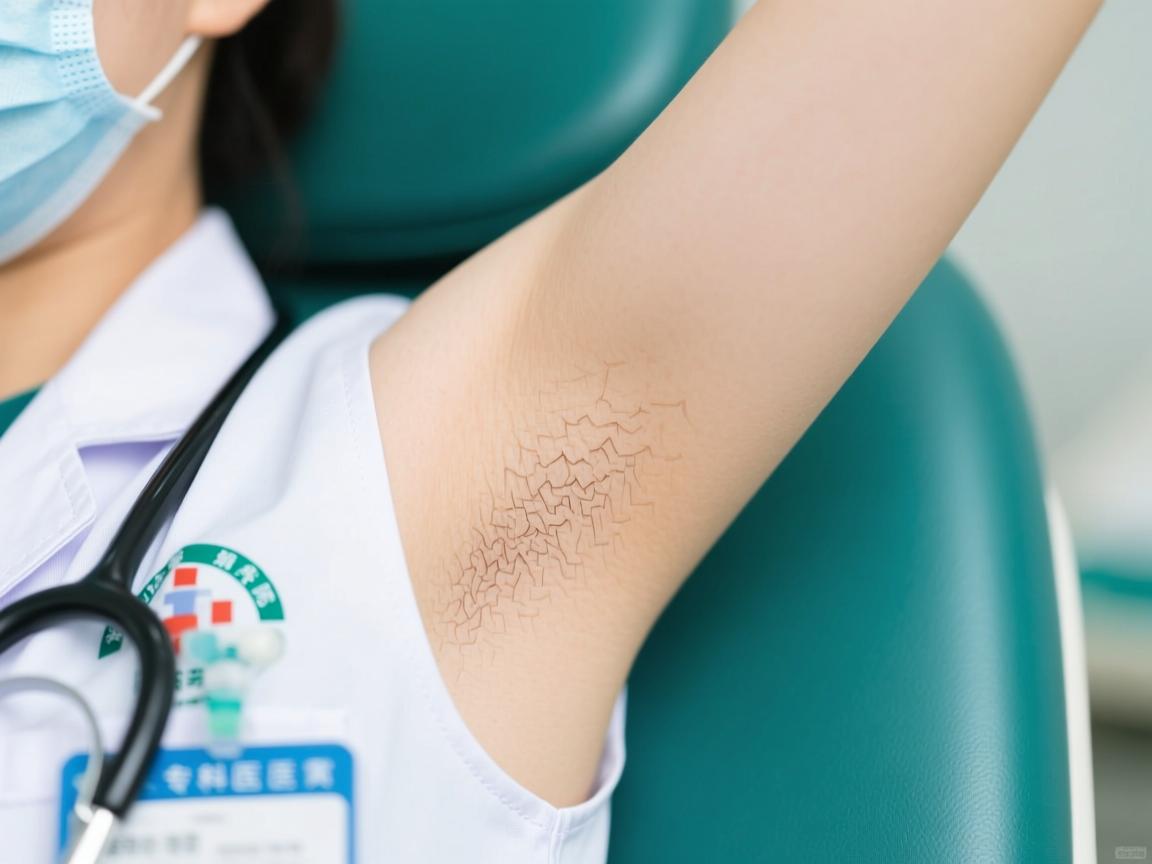 探访合肥腋秀腋臭专科医院，解析腋秀腋臭专科靠谱诊疗方案