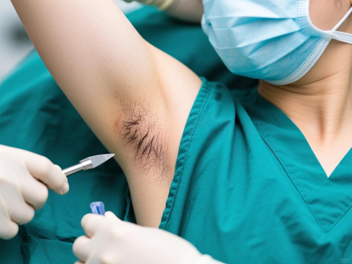 合肥最好腋臭手术医院解析，选择最好腋臭手术医院的终极指南