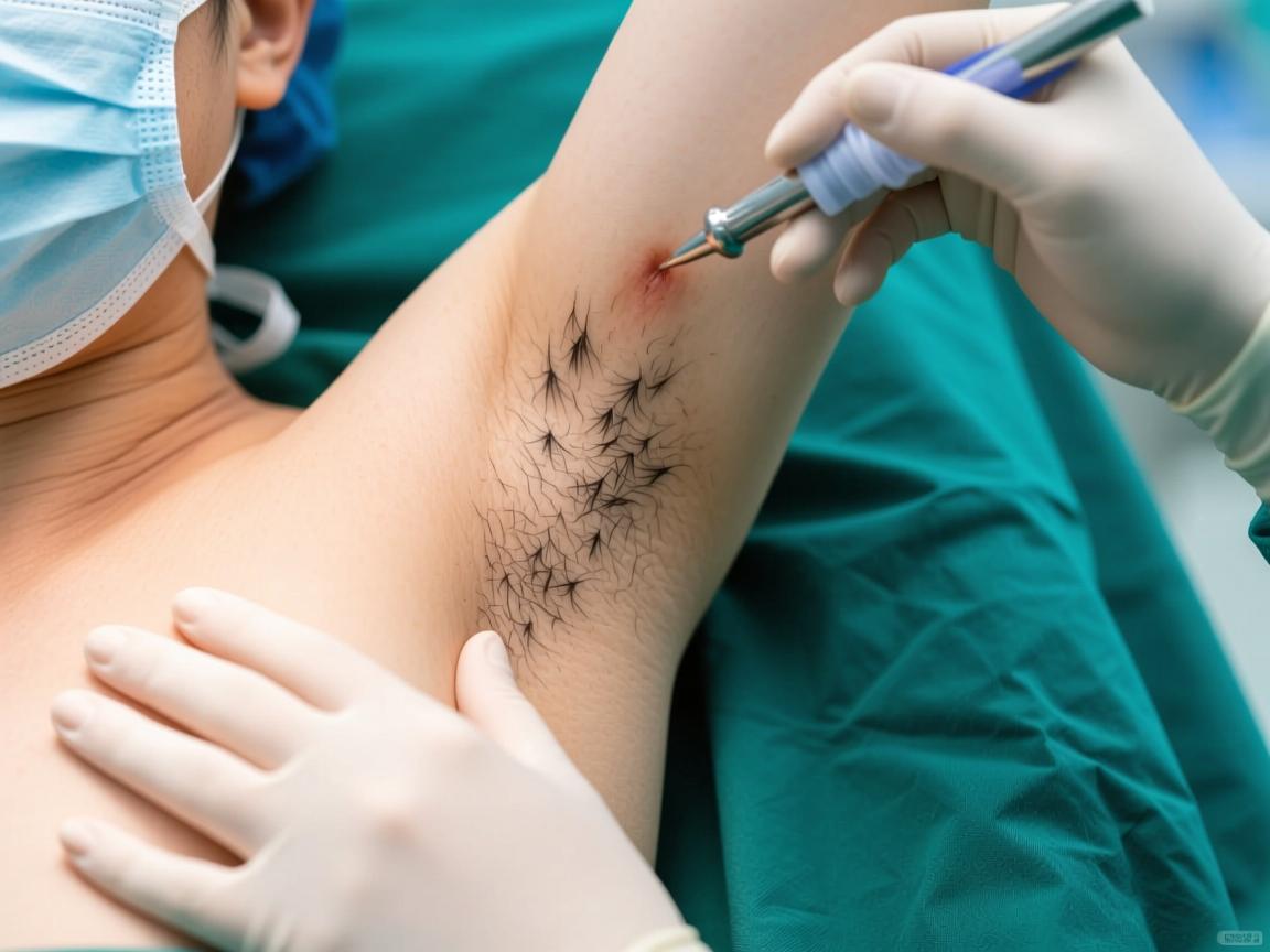 合肥最好腋臭手术医院解析，选择最好腋臭手术医院的终极指南