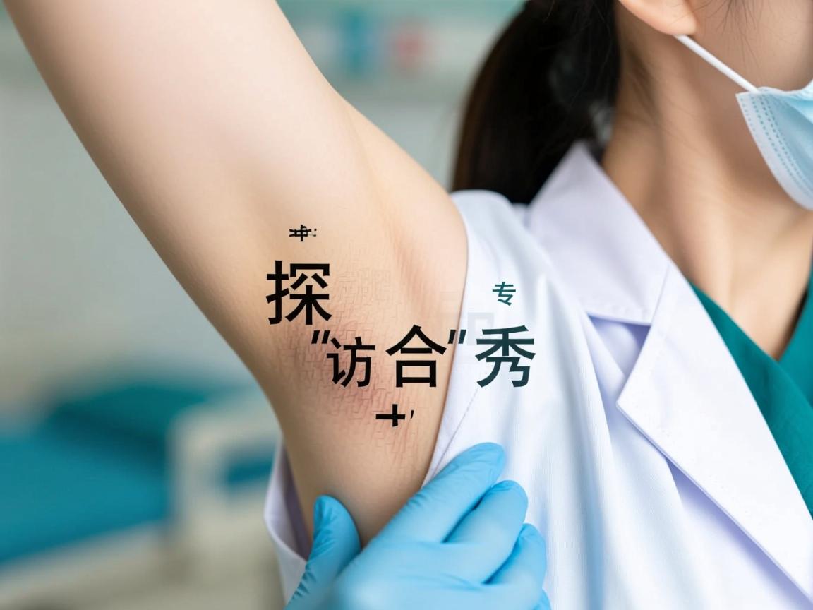 探访合肥腋秀腋臭专科,解析合肥腋秀医院的正规性与专业实力 探访合肥腋秀腋臭专科,解析合肥腋秀医院的正规性与专业实力