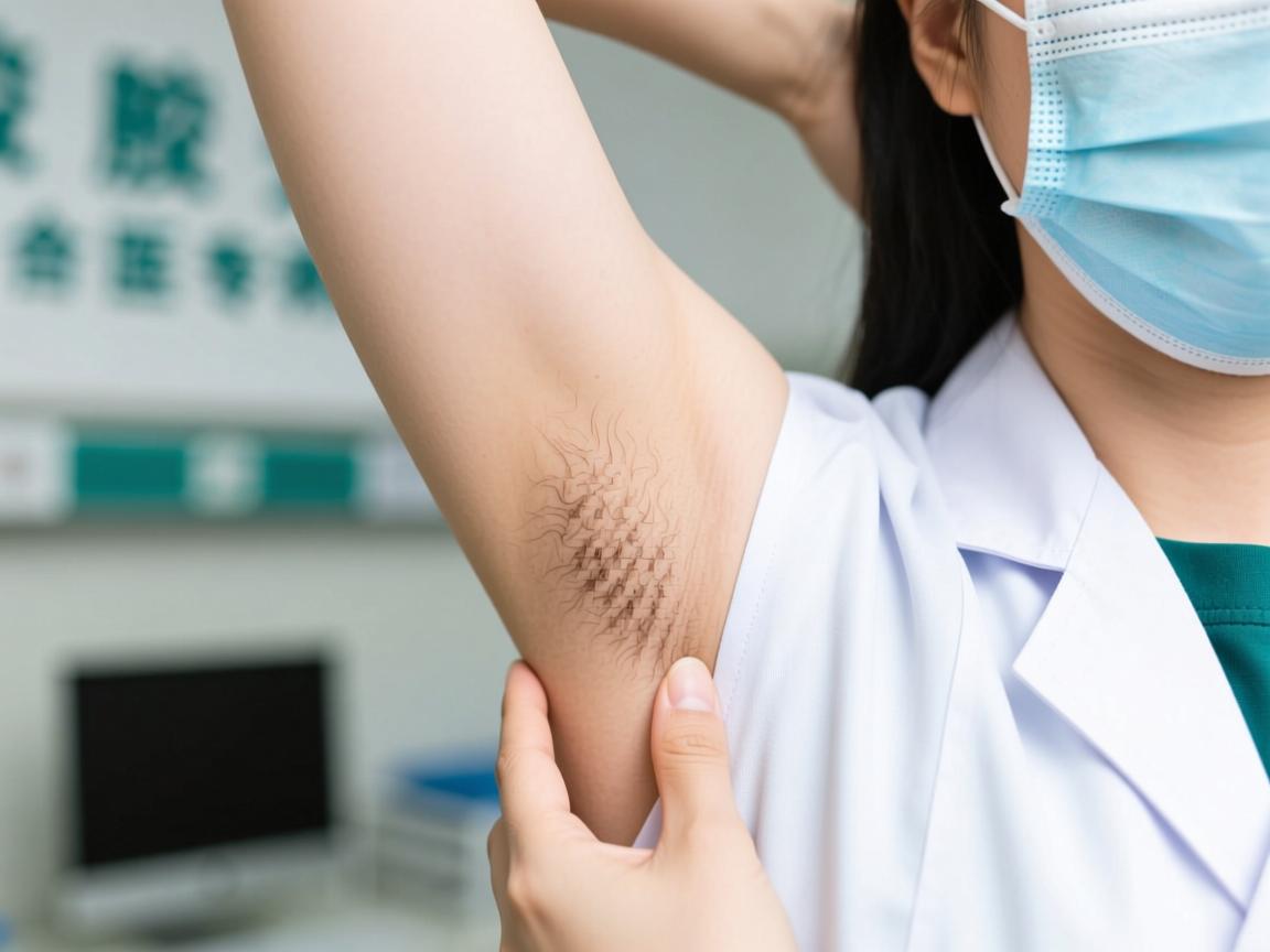 探访合肥腋秀腋臭专科,解析合肥腋秀医院的正规性与专业实力 探访合肥腋秀腋臭专科,解析合肥腋秀医院的正规性与专业实力