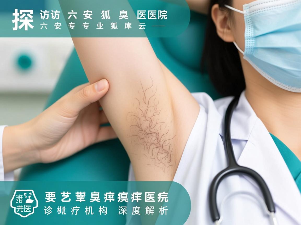 探访六安狐臭医院,六安专业狐臭诊疗机构深度解析 探访六安狐臭医院,六安专业狐臭诊疗机构深度解析