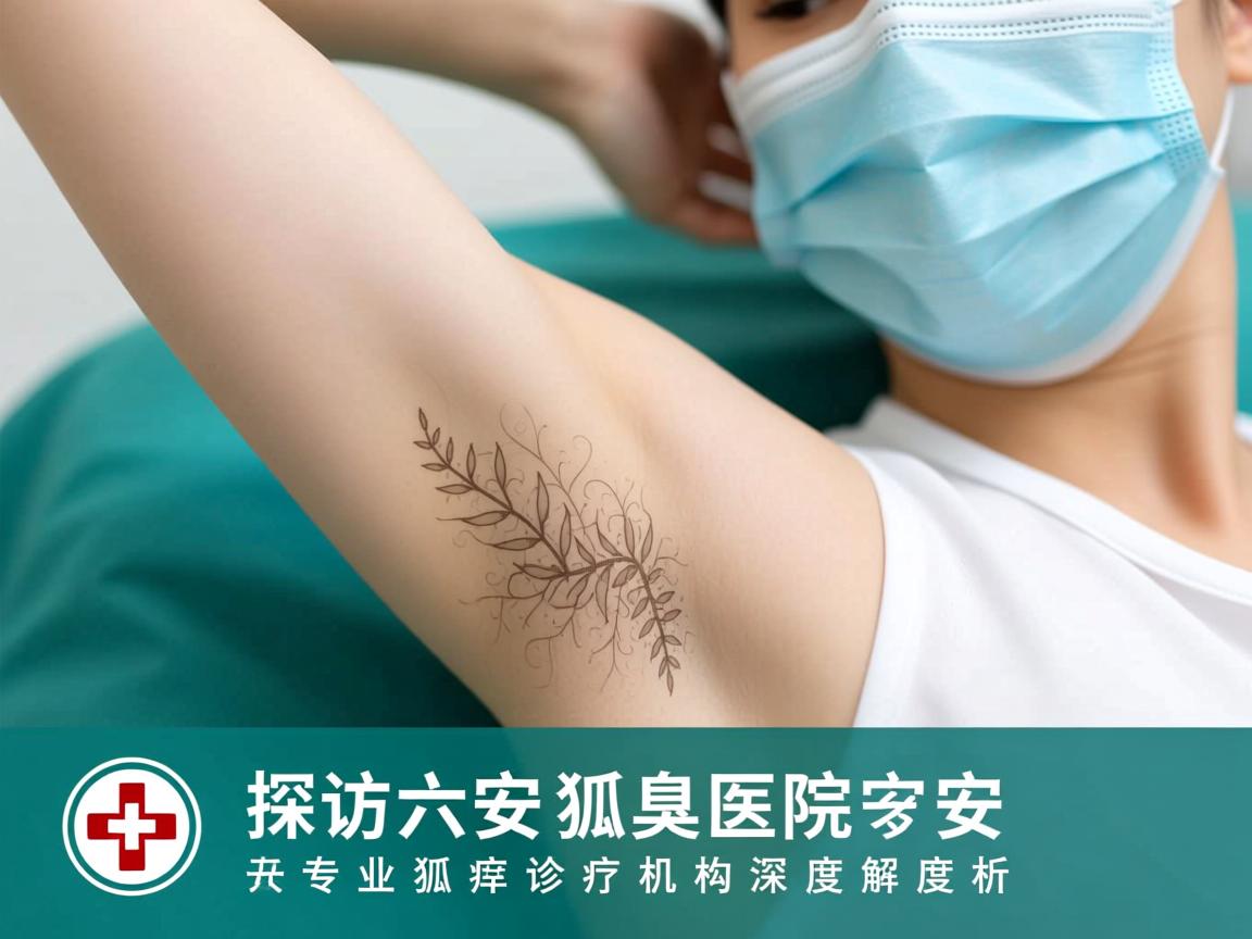 探访六安狐臭医院,六安专业狐臭诊疗机构深度解析 探访六安狐臭医院,六安专业狐臭诊疗机构深度解析