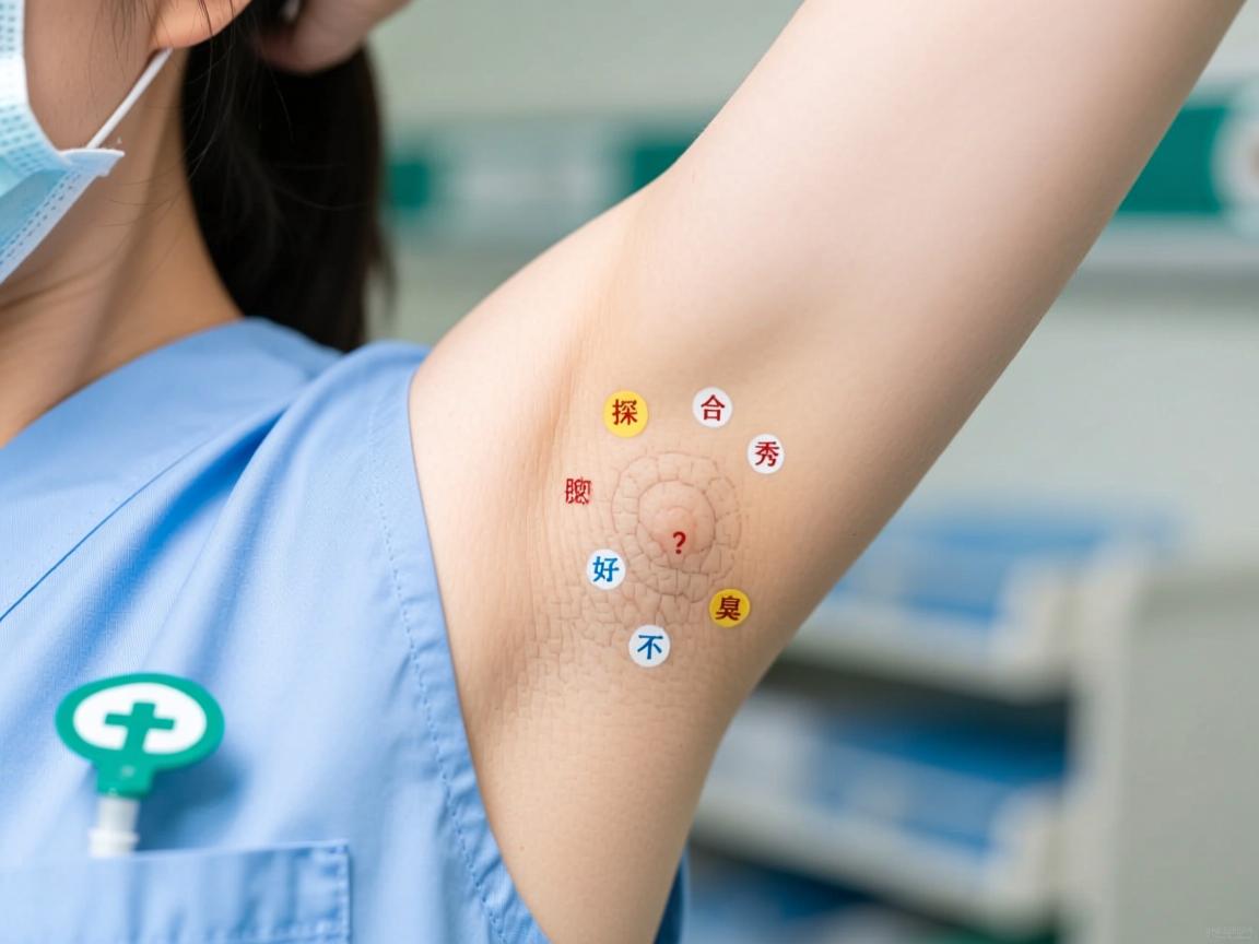 探访合肥腋秀医院好不好？深度解析合肥腋秀腋臭专科实力