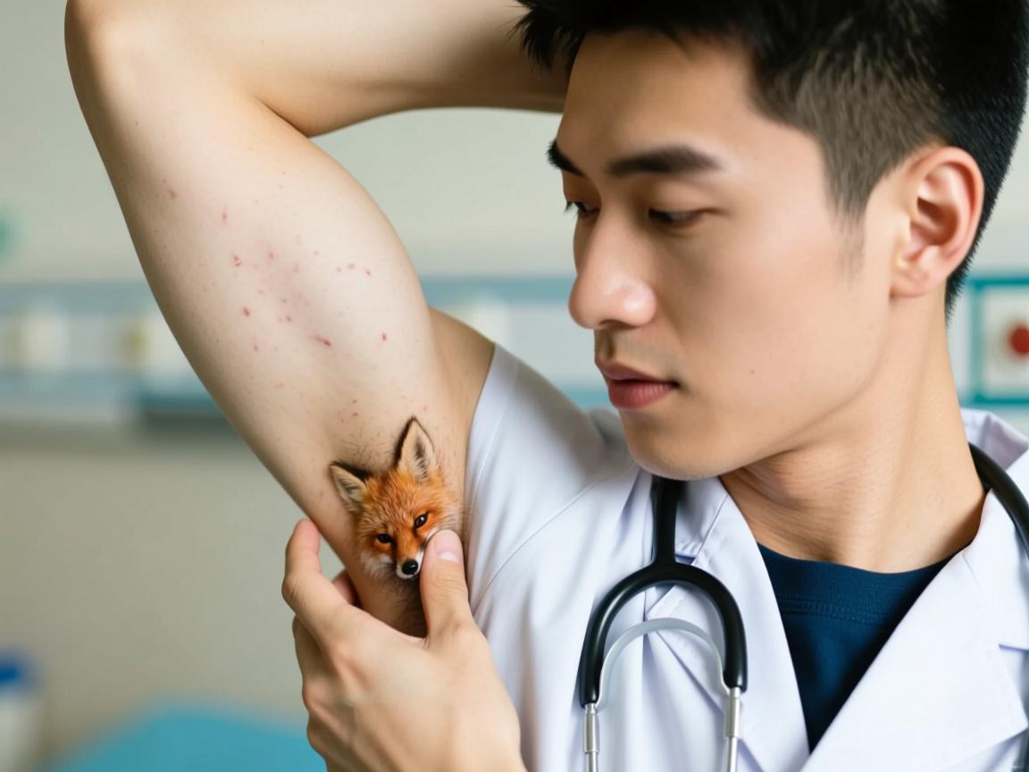 探秘合肥腋秀腋臭专科，男性狐臭治疗的专科选择