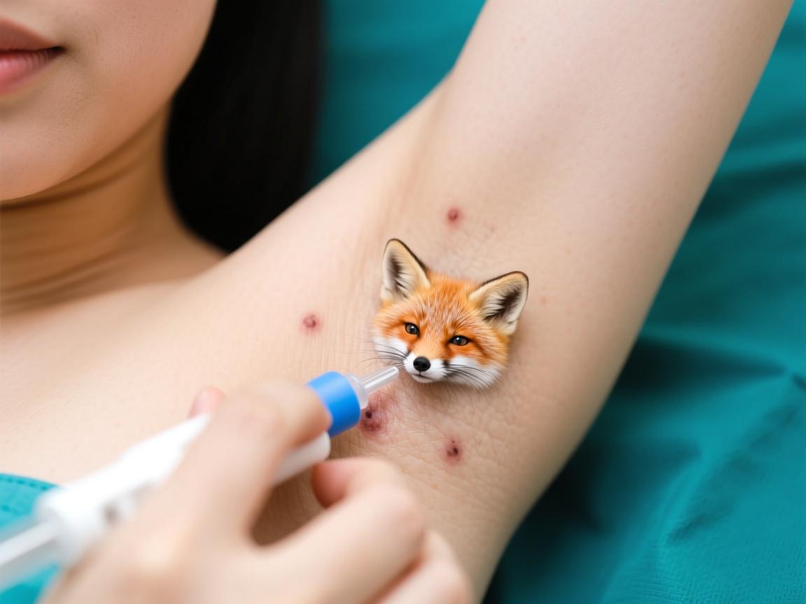 狐臭治疗在合肥哪里最好?深度解析合肥狐臭治疗的最佳选择 狐臭治疗在合肥哪里最好?深度解析合肥狐臭治疗的最佳选择