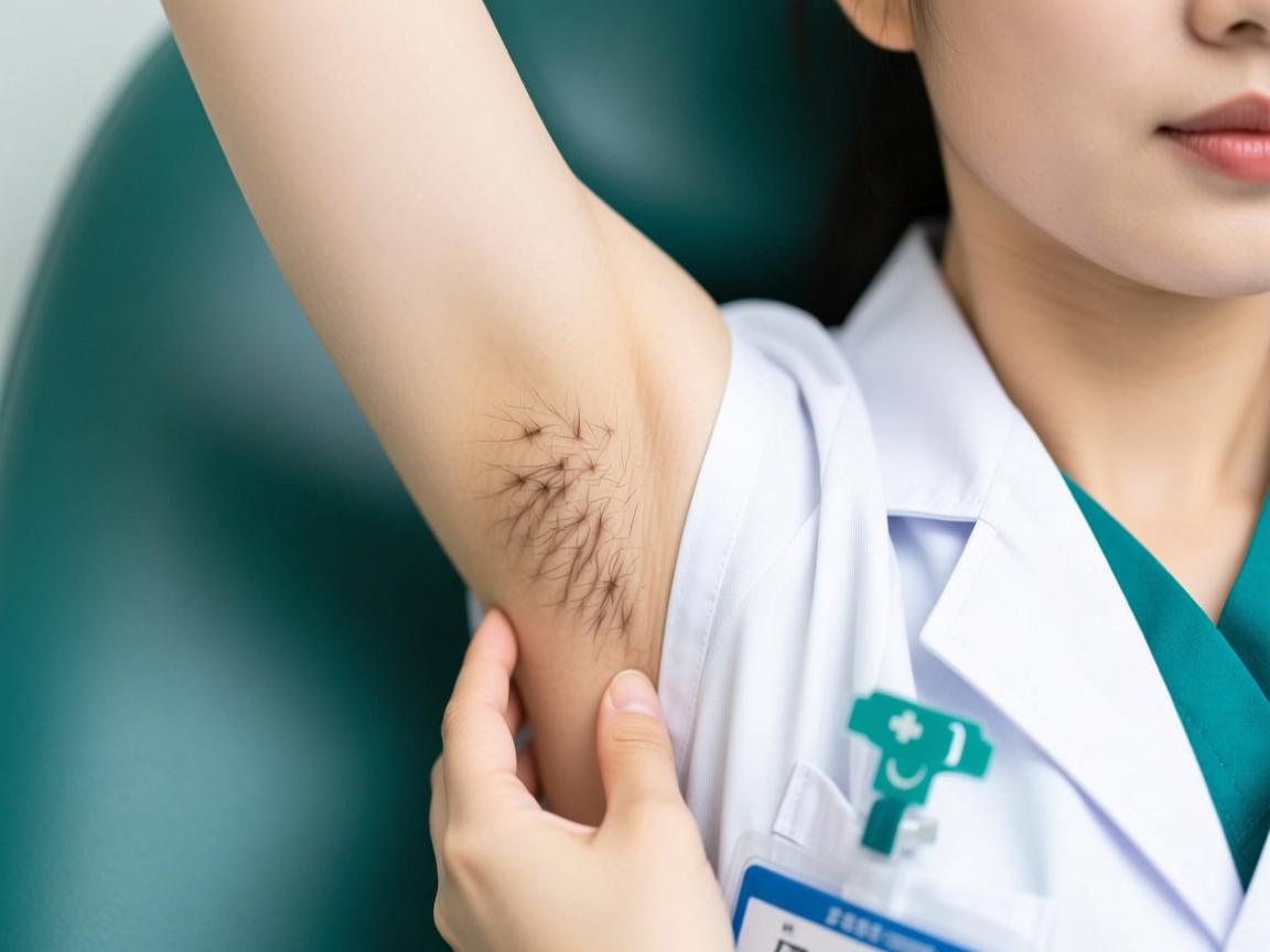 探访合肥腋秀腋臭专科，解析合肥腋秀医院正规吗的真实面貌