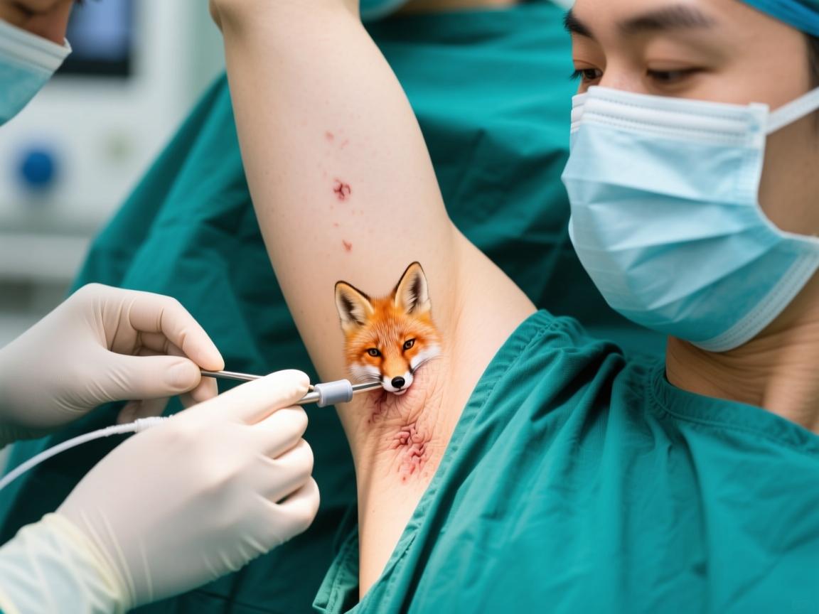 芜湖狐臭手术医院解析，选择狐臭手术医院的三大关键