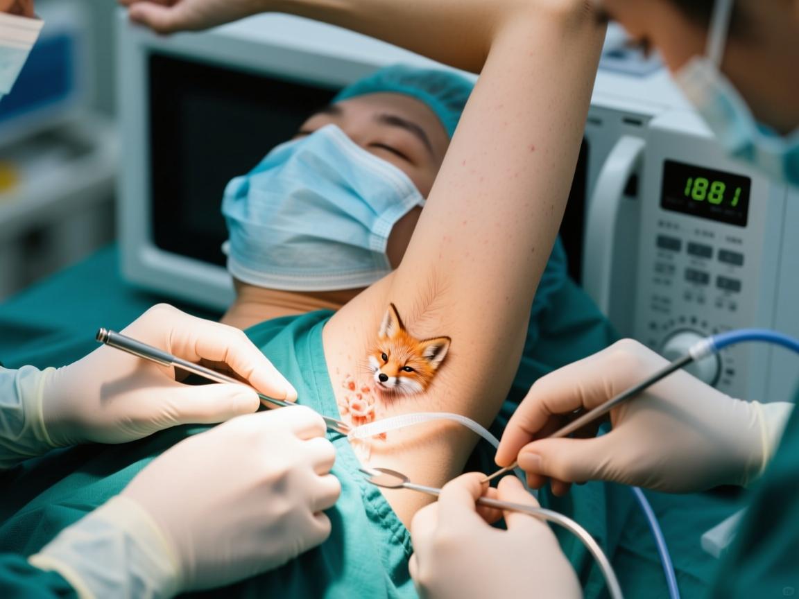 微波狐臭手术一次多少钱?深度解析狐臭手术费用与选择 微波狐臭手术一次多少钱?深度解析狐臭手术费用与选择