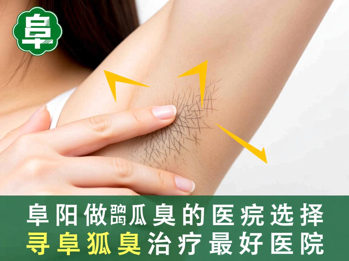 阜阳做狐臭的医院选择指南,寻找阜阳狐臭治疗最好医院 阜阳做狐臭的医院选择指南,寻找阜阳狐臭治疗最好医院