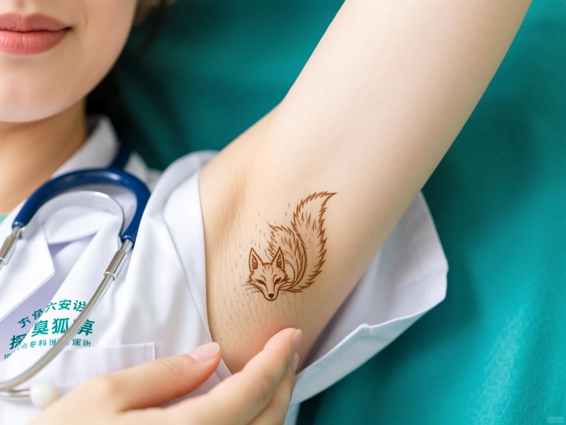 探访六安狐臭专业诊疗，解析六安狐臭专科医院的优选之道