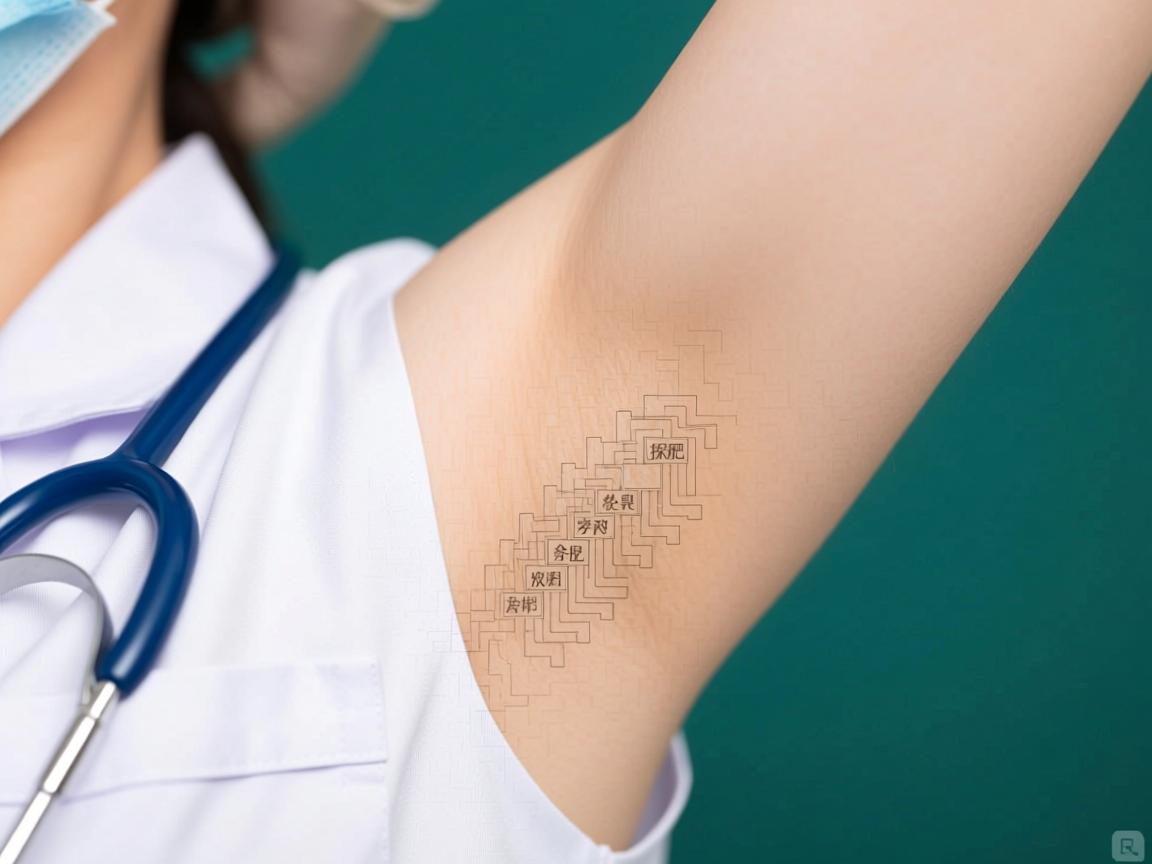 探寻合肥腋秀专科，解析合肥腋臭治疗的权威选择