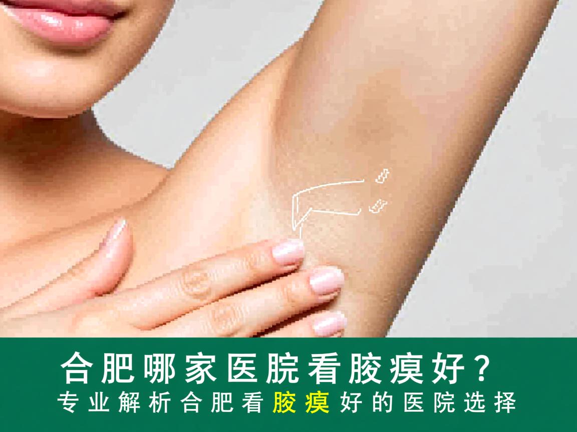 合肥哪家医院看腋臭好?专业解析合肥看腋臭好的医院选择 合肥哪家医院看腋臭好?专业解析合肥看腋臭好的医院选择