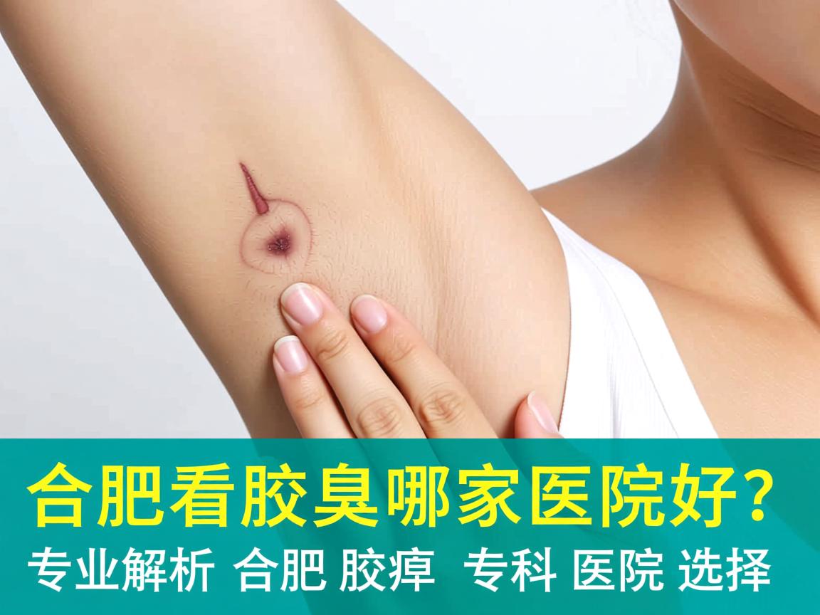 合肥看腋臭哪家医院好?专业解析合肥腋臭专科医院选择 合肥看腋臭哪家医院好?专业解析合肥腋臭专科医院选择