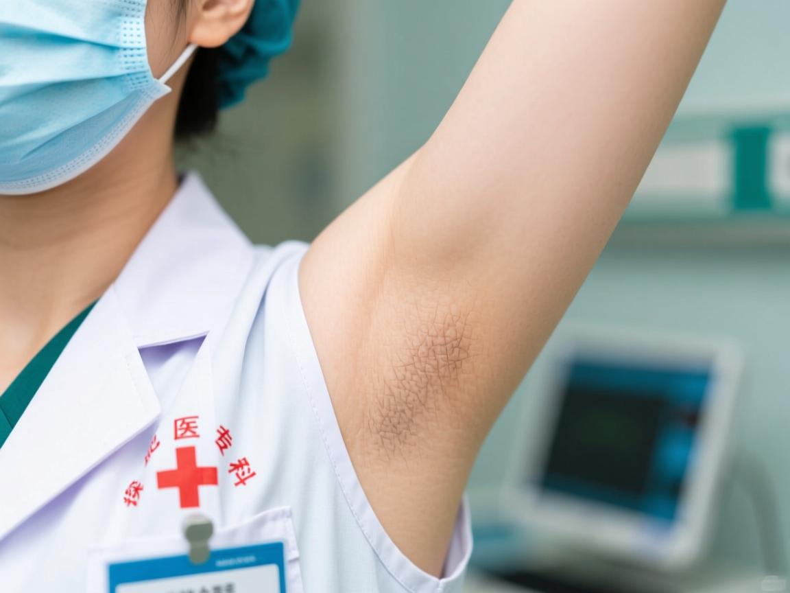 探访合肥腋秀腋臭专科，解析合肥腋臭医院的专业护理