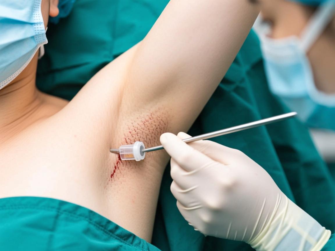 宿州选择腋臭手术医院指南，详解宿州腋臭手术的专业之选