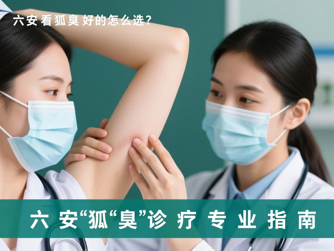 六安看狐臭好的医院怎么选?六安狐臭诊疗专业指南 六安看狐臭好的医院怎么选?六安狐臭诊疗专业指南