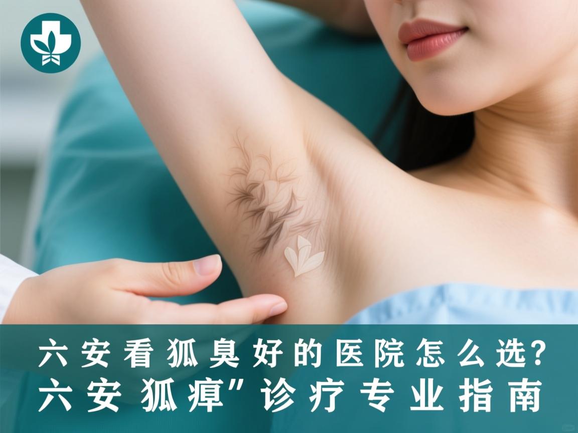 六安看狐臭好的医院怎么选?六安狐臭诊疗专业指南 六安看狐臭好的医院怎么选?六安狐臭诊疗专业指南
