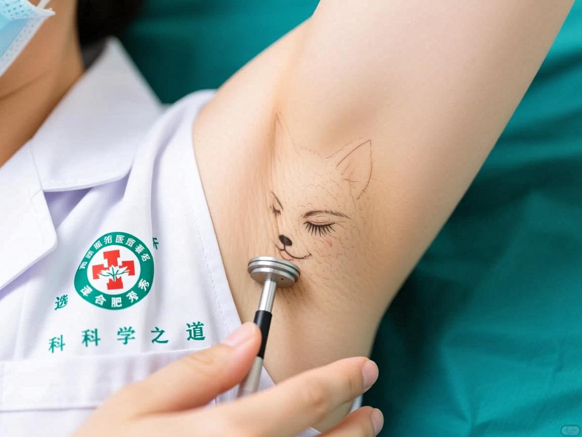 告别腋下烦恼，选择合肥腋秀专科，解析合肥治疗狐臭著名医院的科学之道