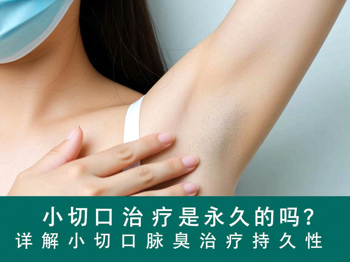 小切口治疗腋臭是永久的吗?详解小切口腋臭治疗持久性 小切口治疗腋臭是永久的吗?详解小切口腋臭治疗持久性