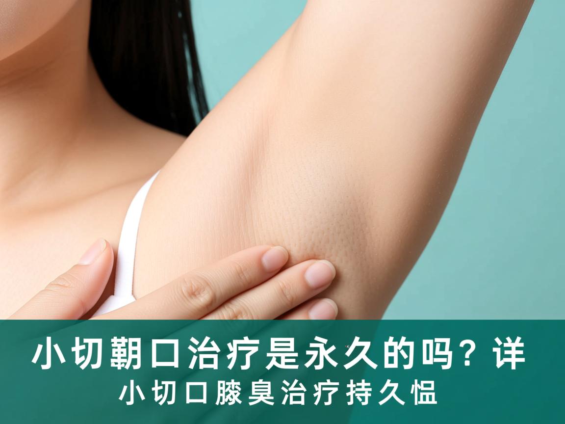 小切口治疗腋臭是永久的吗?详解小切口腋臭治疗持久性 小切口治疗腋臭是永久的吗?详解小切口腋臭治疗持久性