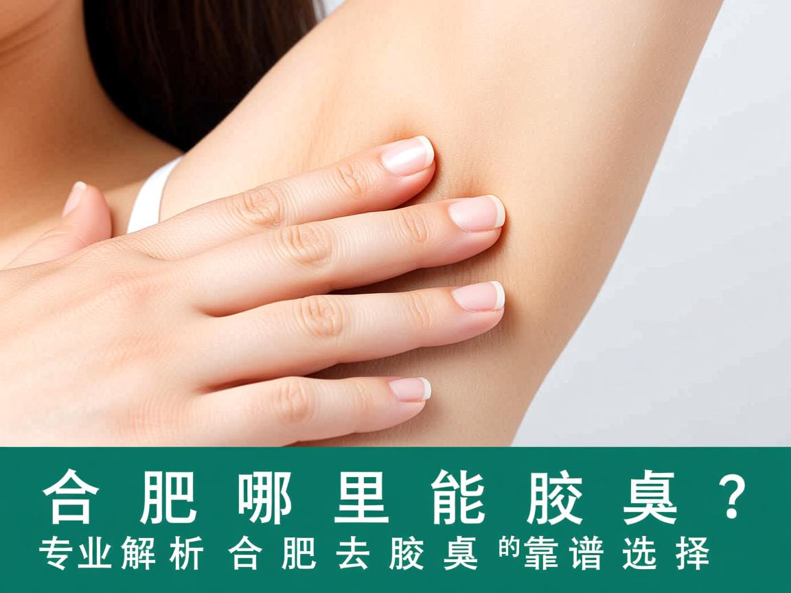 合肥哪里能去腋臭?专业解析合肥去腋臭的靠谱选择 合肥哪里能去腋臭?专业解析合肥去腋臭的靠谱选择