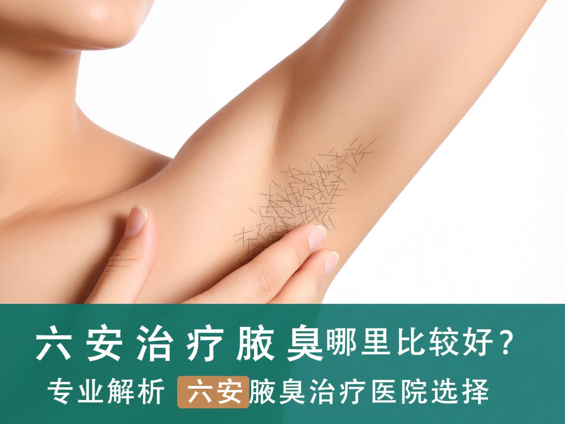 六安治疗腋臭哪里比较好?专业解析六安腋臭治疗医院选择 六安治疗腋臭哪里比较好?专业解析六安腋臭治疗医院选择
