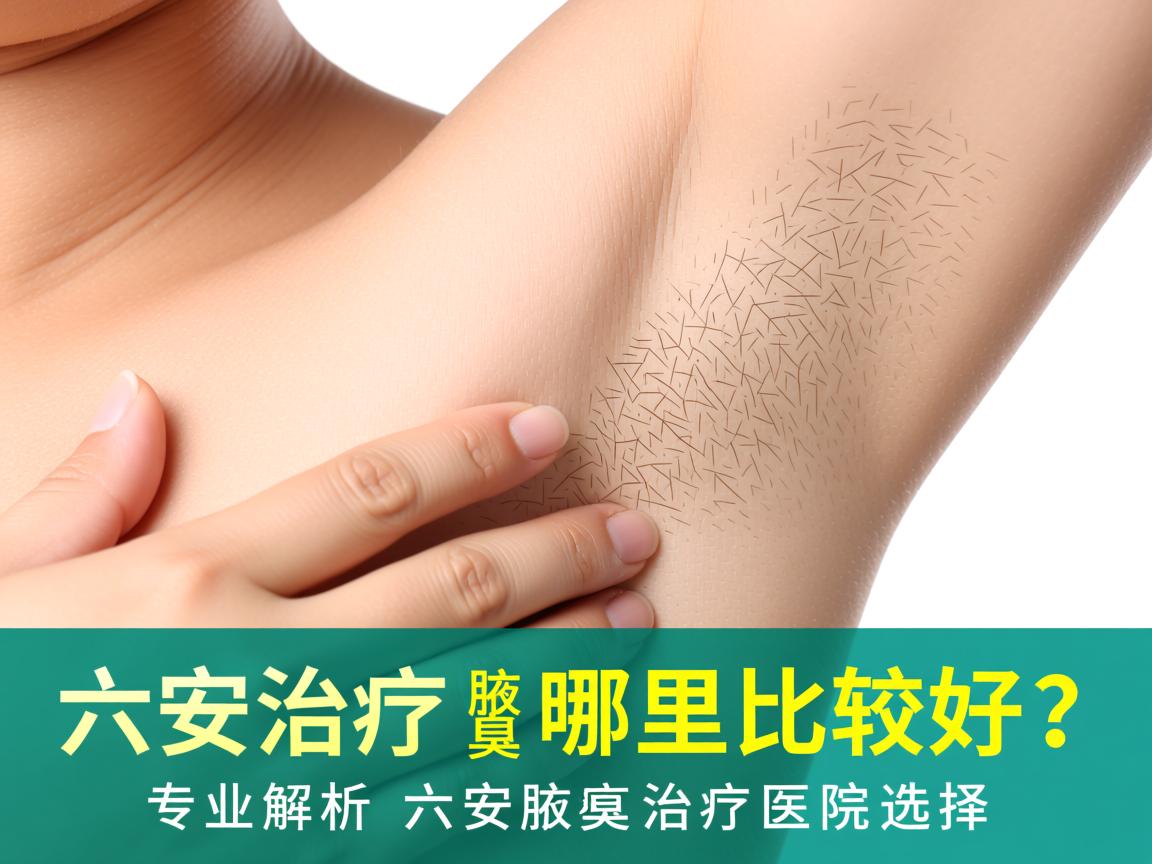 六安治疗腋臭哪里比较好?专业解析六安腋臭治疗医院选择 六安治疗腋臭哪里比较好?专业解析六安腋臭治疗医院选择
