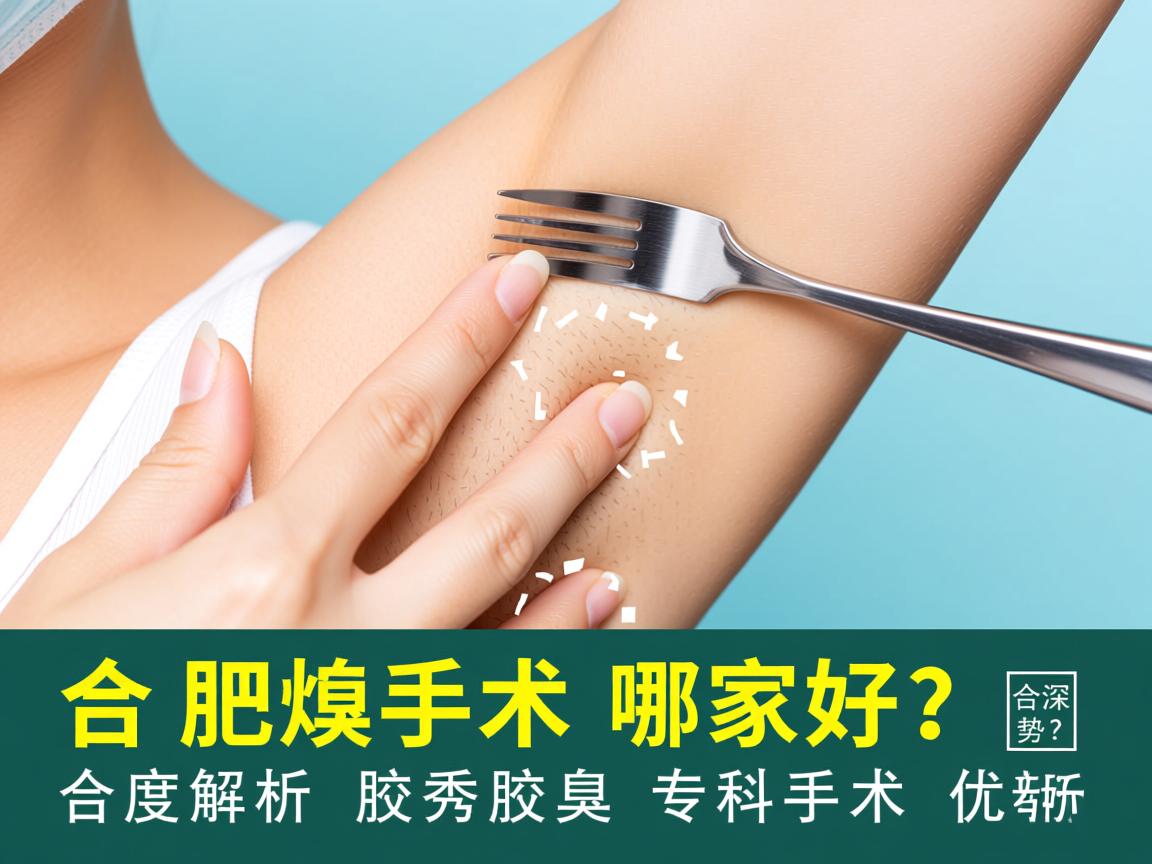 合肥腋臭手术哪家好?深度解析合肥腋秀腋臭专科手术优势 合肥腋臭手术哪家好?深度解析合肥腋秀腋臭专科手术优势