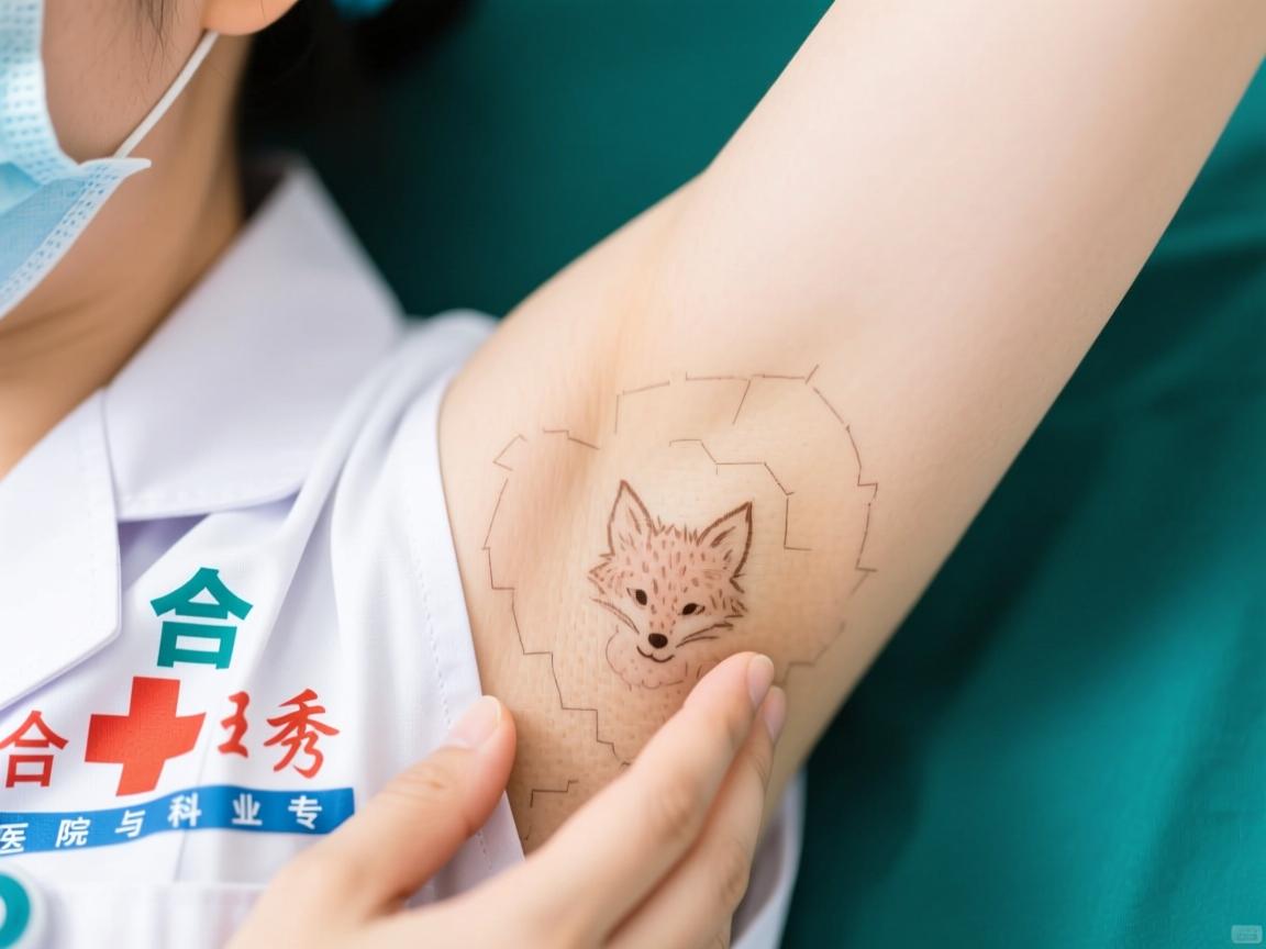 合肥腋秀腋臭专科解析，探寻合肥看狐臭最好的医院与专业护理