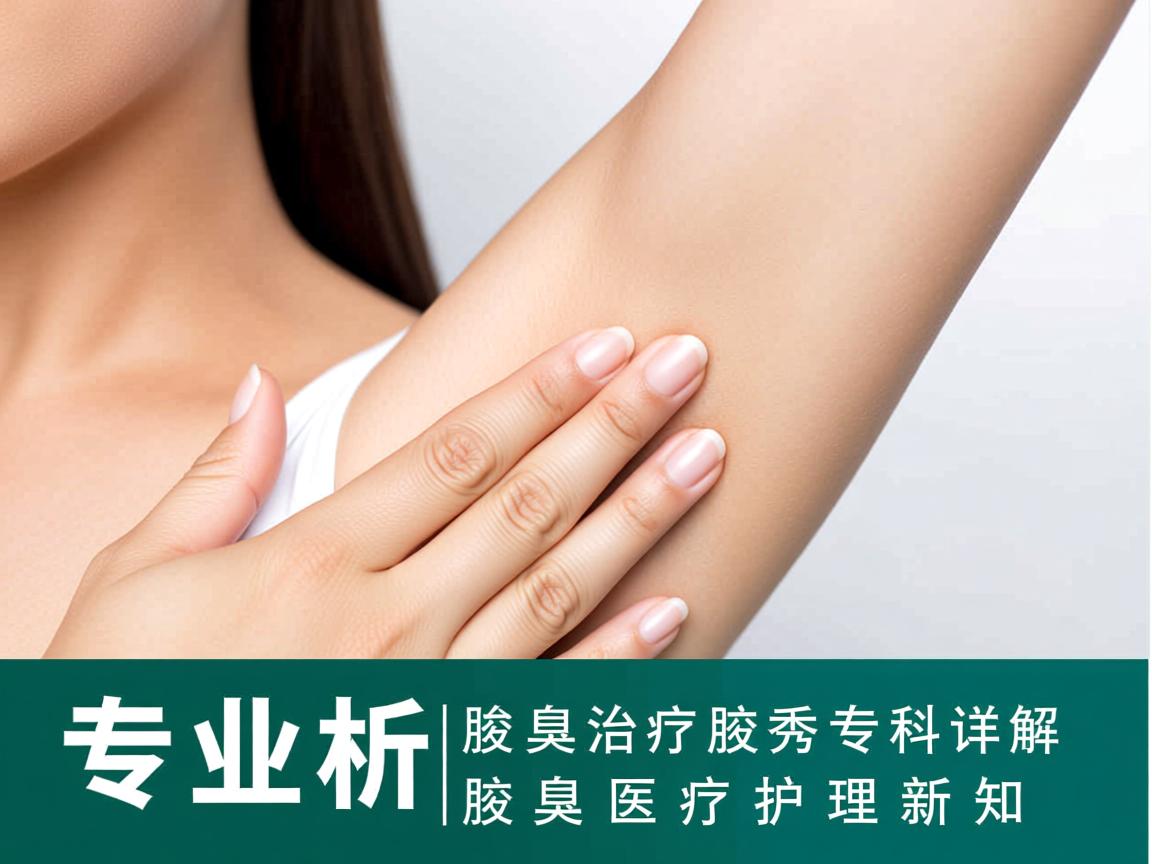 专业解析腋臭治疗,腋秀专科详解腋臭医疗护理新知 专业解析腋臭治疗,腋秀专科详解腋臭医疗护理新知