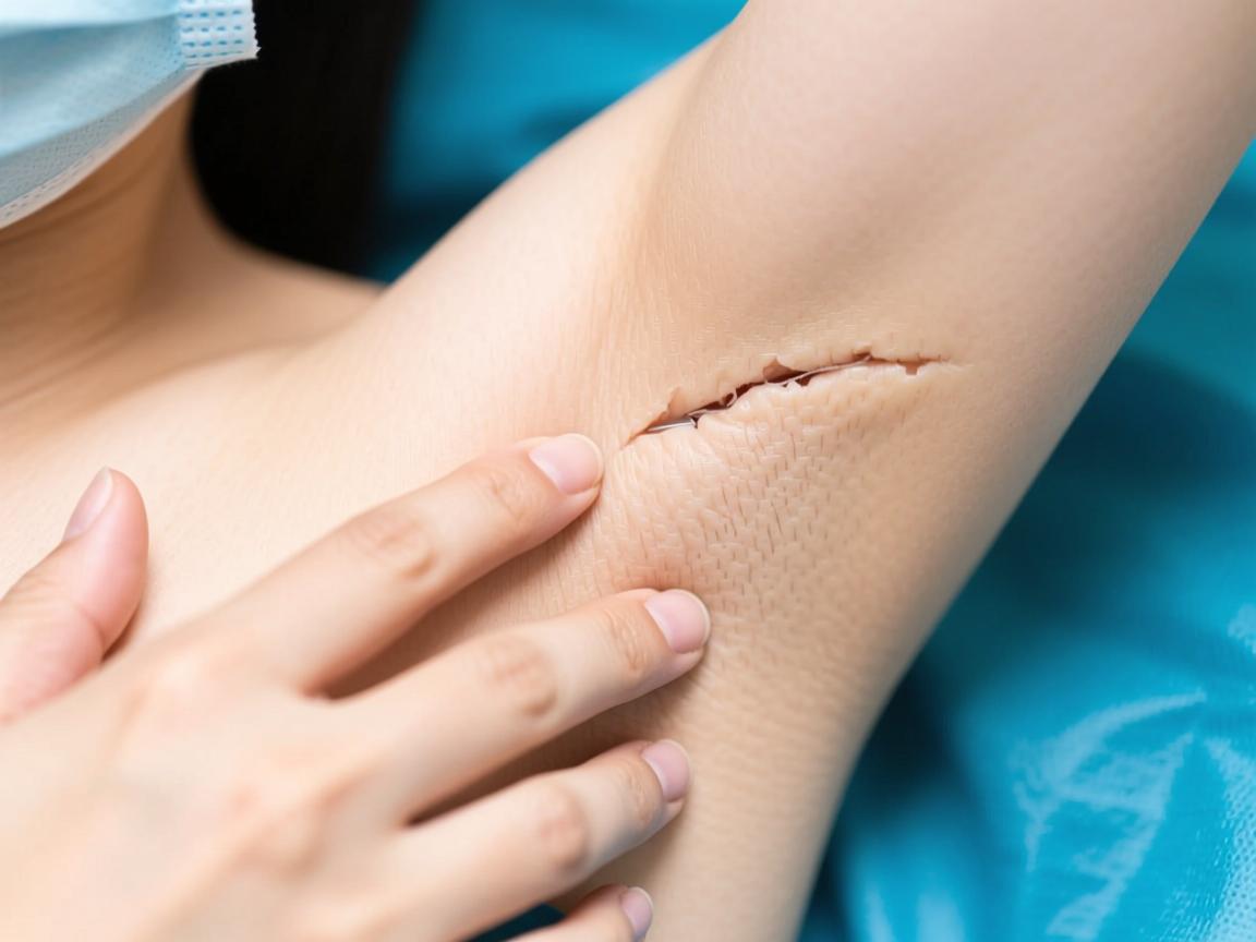 小切口治疗腋臭效果好吗？深度解析小切口腋臭治疗效果