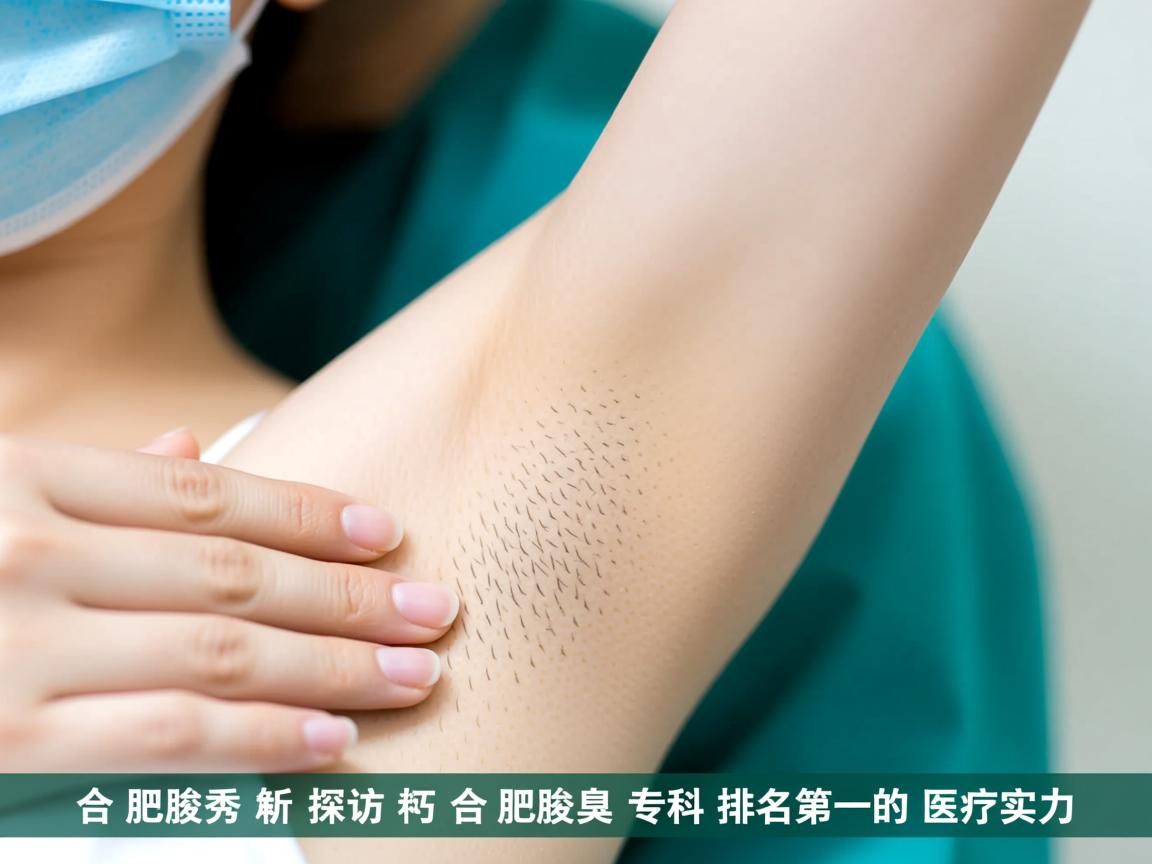 合肥腋秀解析,探访合肥腋臭专科排名第一的医疗实力 合肥腋秀解析,探访合肥腋臭专科排名第一的医疗实力