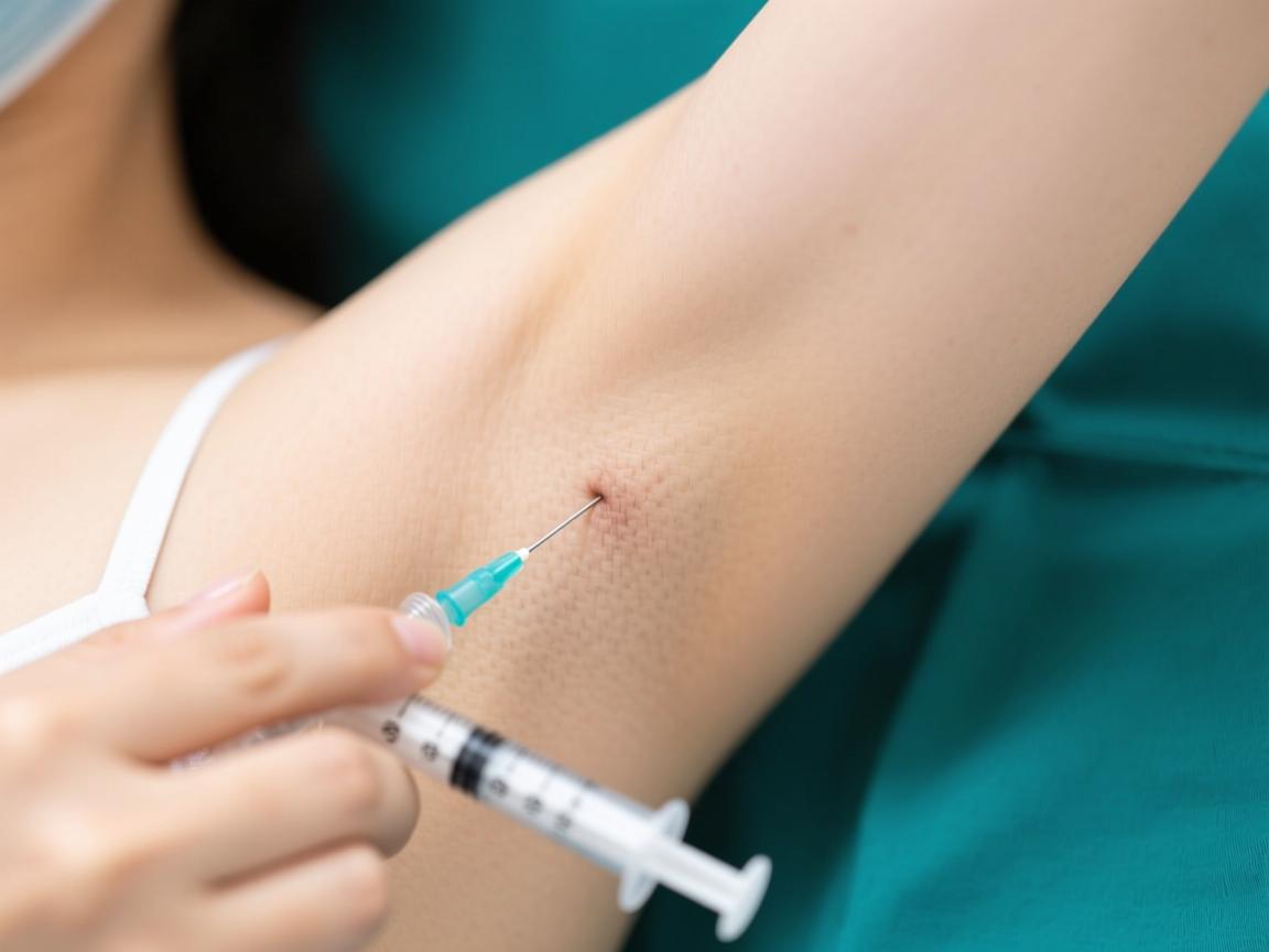 合肥腋秀解析,合肥哪家医院能简单打针治狐臭,专业打针治狐臭医院选择指南 合肥腋秀解析,合肥哪家医院能简单打针治狐臭,专业打针治狐臭医院选择指南