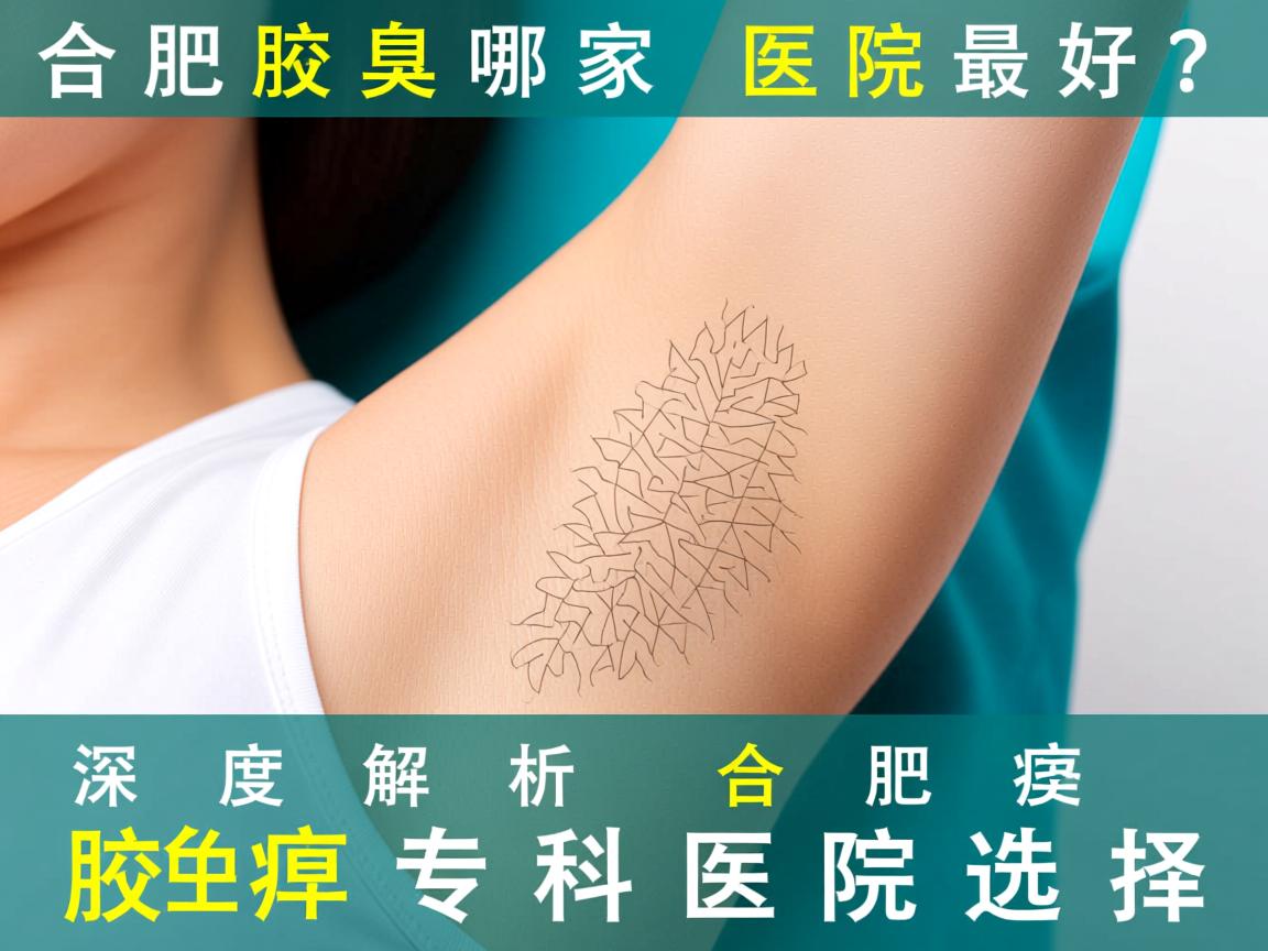 合肥治腋臭哪家医院最好?深度解析合肥腋臭专科医院选择 合肥治腋臭哪家医院最好?深度解析合肥腋臭专科医院选择