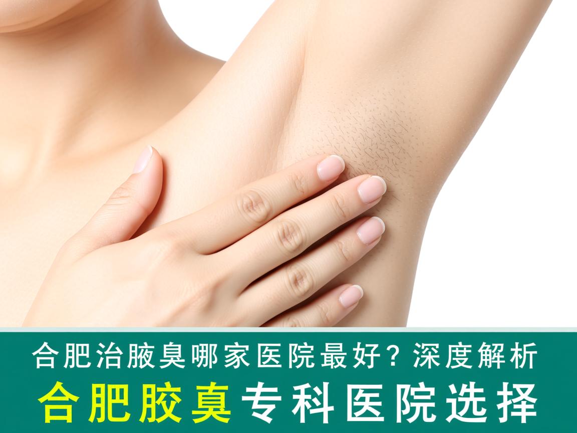 合肥治腋臭哪家医院最好?深度解析合肥腋臭专科医院选择 合肥治腋臭哪家医院最好?深度解析合肥腋臭专科医院选择