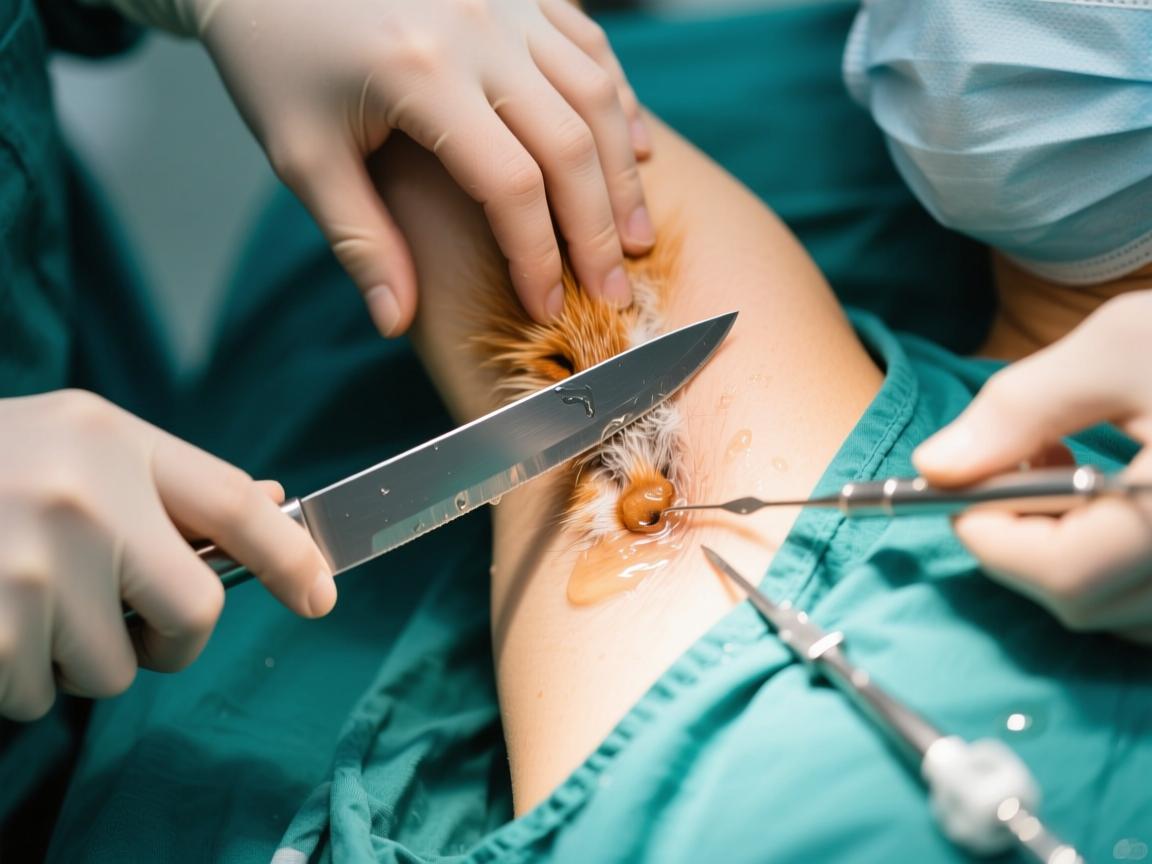 水刀狐臭手术多少钱？揭秘水刀狐臭手术费用构成