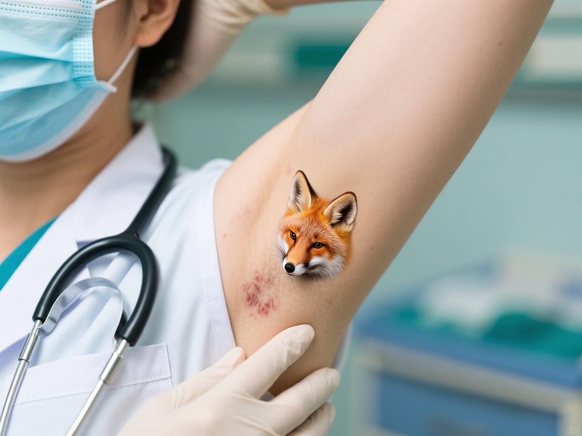 芜湖治疗狐臭医院深度解析，选择芜湖狐臭治疗医院的要点