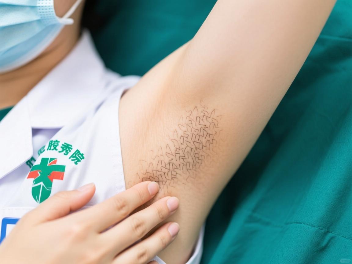 合肥腋秀腋臭专科口碑怎么样?深度解析腋秀医院口碑与实力 合肥腋秀腋臭专科口碑怎么样?深度解析腋秀医院口碑与实力