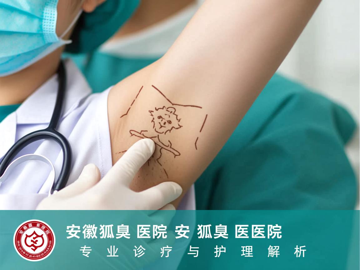 探访安徽狐臭医院，安徽狐臭医院的专业诊疗与护理解析