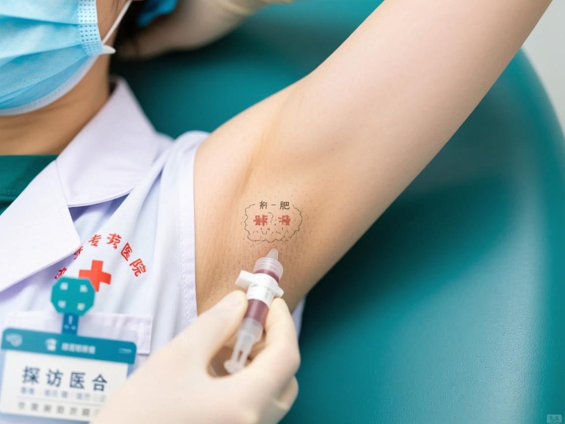 探访合肥腋秀专科医院，解析腋臭治疗的先进技术与专业护理