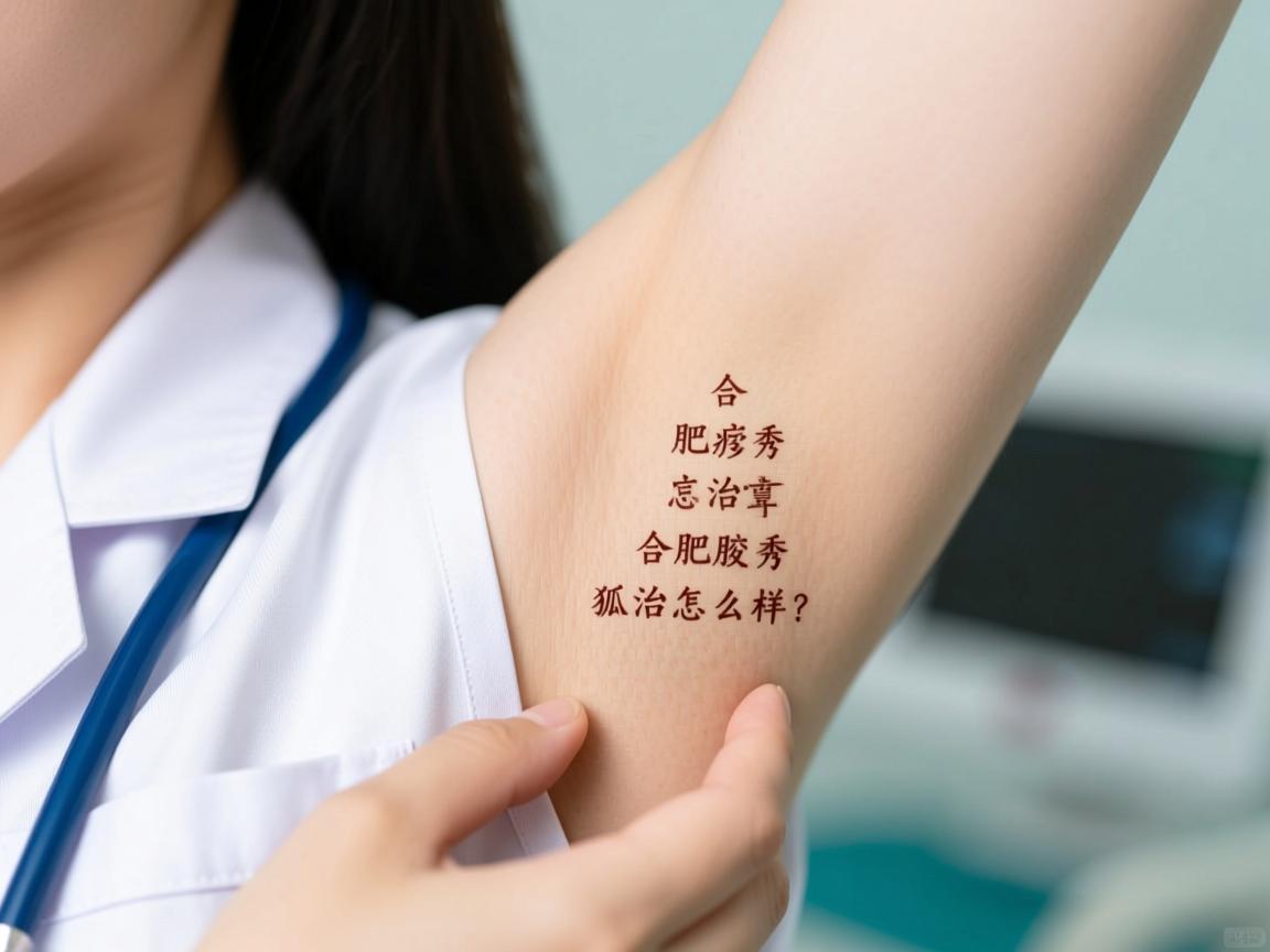 深度解析合肥腋秀治疗狐臭怎么样?合肥腋秀狐臭治疗专业解析 深度解析合肥腋秀治疗狐臭怎么样?合肥腋秀狐臭治疗专业解析