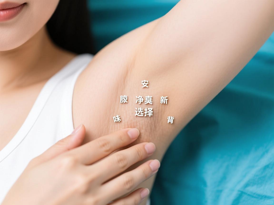 六安腋臭净味新选择，解析腋臭净味背后的专业方案