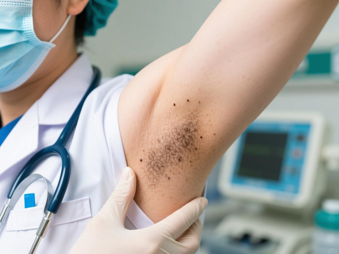 聚焦合肥腋臭诊疗，深度解析合肥腋臭医院的专业选择